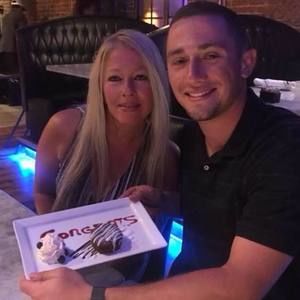 Meet your Posher, Tracy